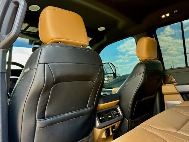 Certified 2023 Ford F250 Lariat w/ Lariat Ultimate Package image 15