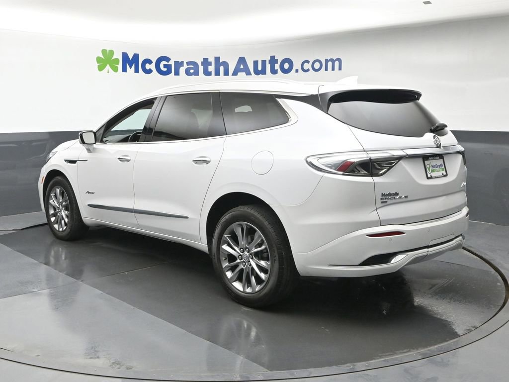 Used 2024 Buick Enclave Avenir w/ Avenir Technology Package AWD/4WD image 28