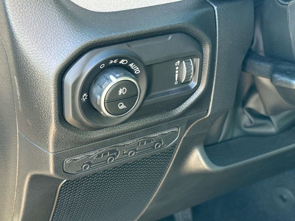 New 2025 Jeep Gladiator Sport AWD/4WD image 25