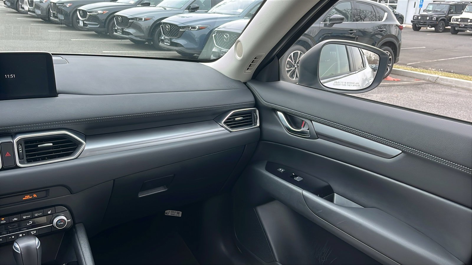 Used 2023 MAZDA CX-5 AWD 2.5 S w/ Select Package image 22