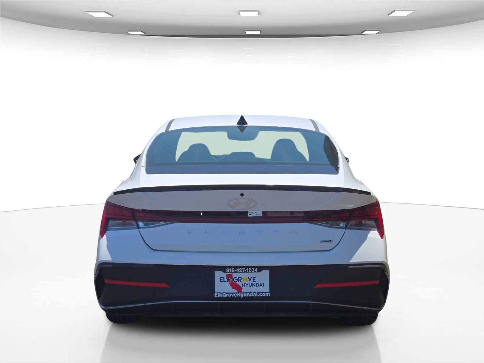 New 2025 Hyundai Elantra SEL image 7