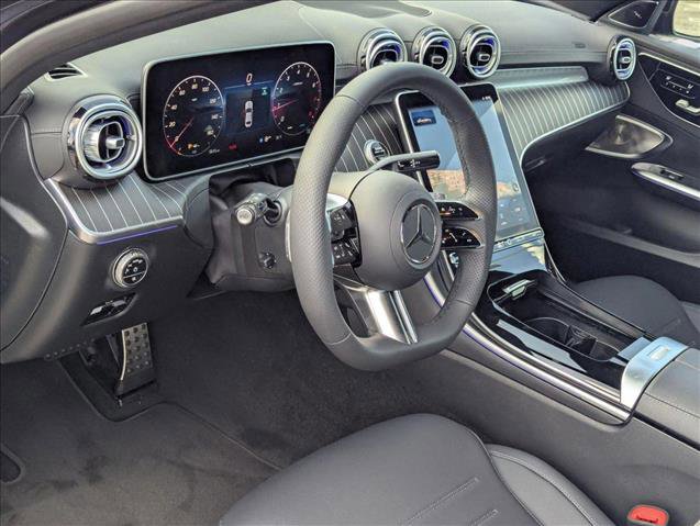 New 2025 Mercedes-Benz C 300 Sedan image 3