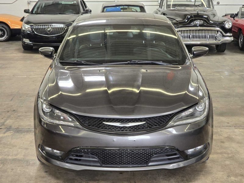 Used 2015 Chrysler 200 S w/ Navigation & Sound Group I AWD/4WD image 18