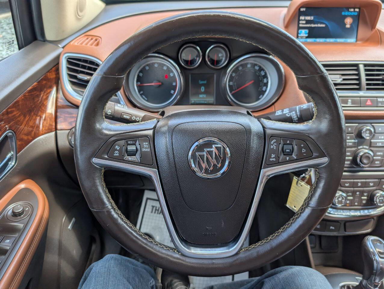 Used 2015 Buick Encore Premium AWD/4WD image 20