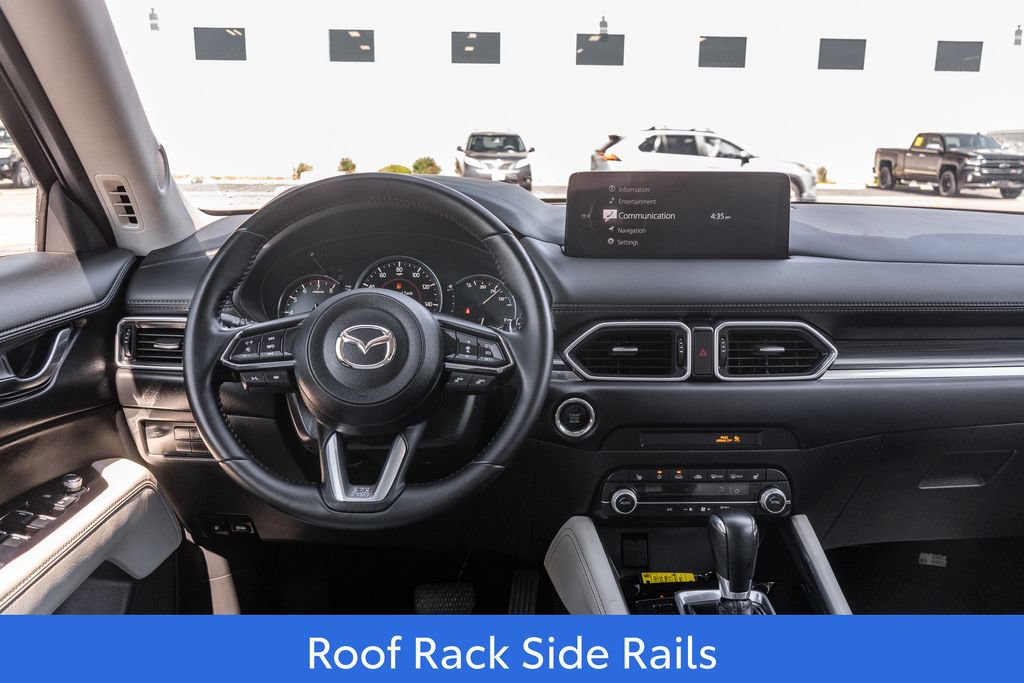 Used 2023 MAZDA CX-5 AWD 2.5 S w/ Premium Package image 15