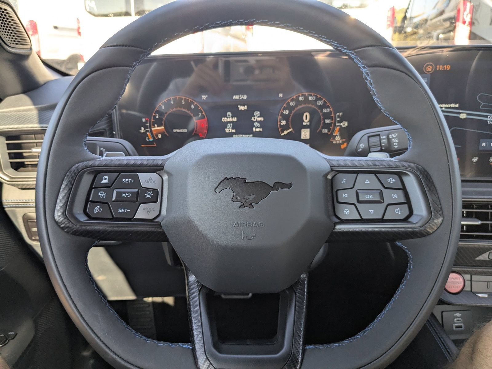 New 2025 Ford Mustang Dark Horse RWD image 26
