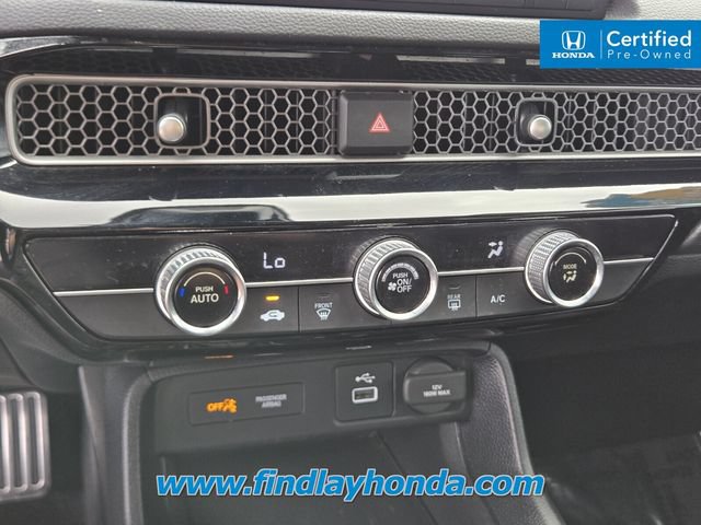 Certified 2024 Honda Civic Sport image 30