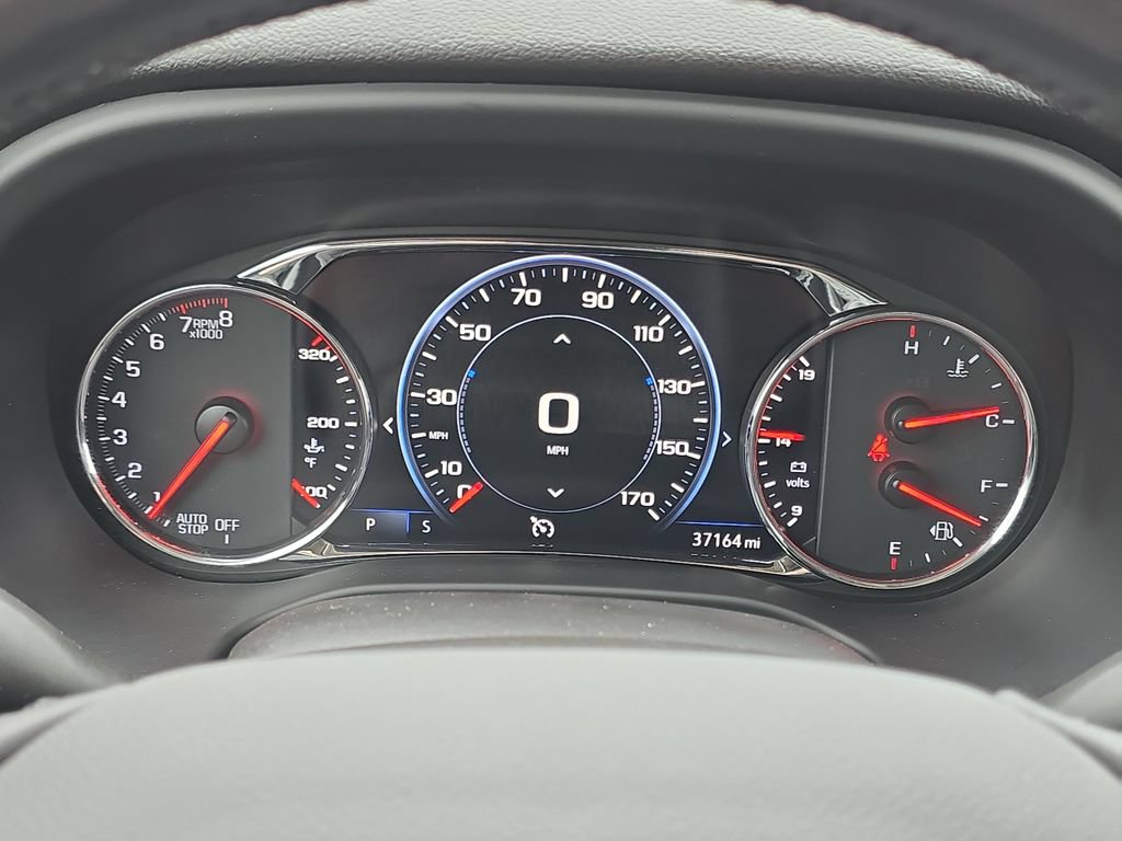 Certified 2021 GMC Acadia Denali w/ Denali Ultimate Package AWD/4WD image 21