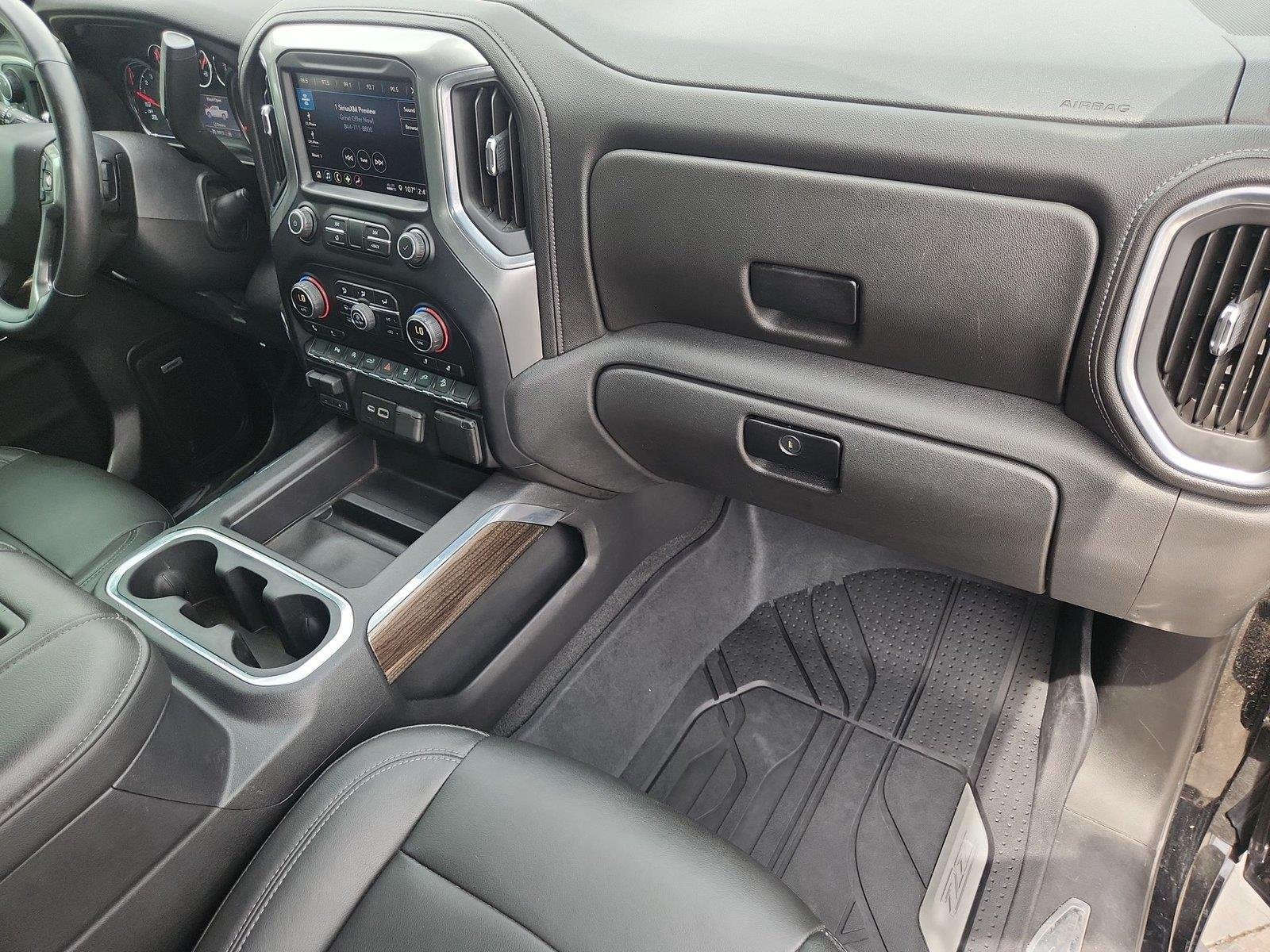 Certified 2019 Chevrolet Silverado 1500 LT Trail Boss AWD/4WD image 27