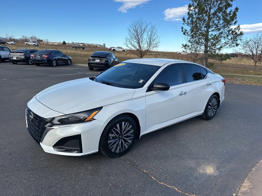 Used 2024 Nissan Altima 2.5 SV image 27