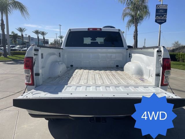 Used 2024 RAM 2500 Big Horn image 25