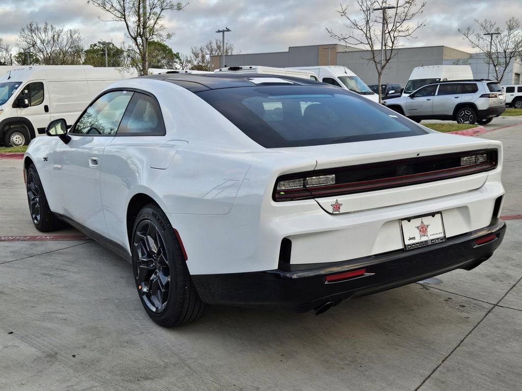 New 2026 Dodge Charger GT w/ Blacktop Package AWD/4WD image 3
