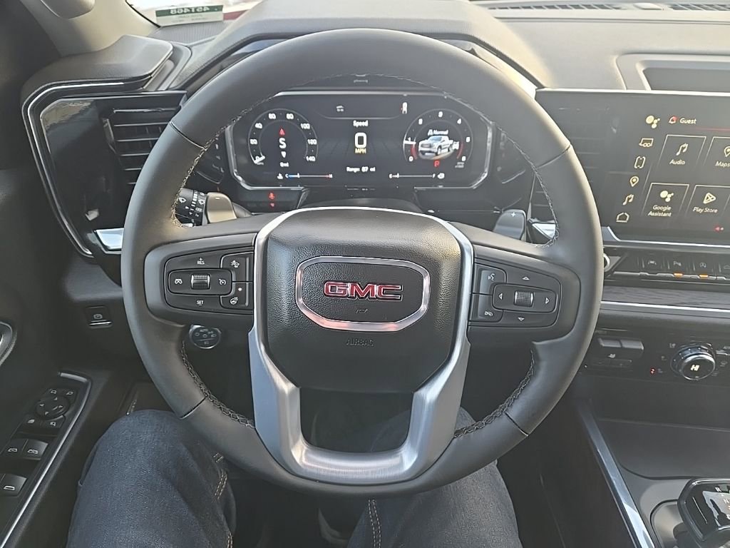 New 2026 GMC Sierra 1500 SLT w/ SLT Premium Plus Package image 14