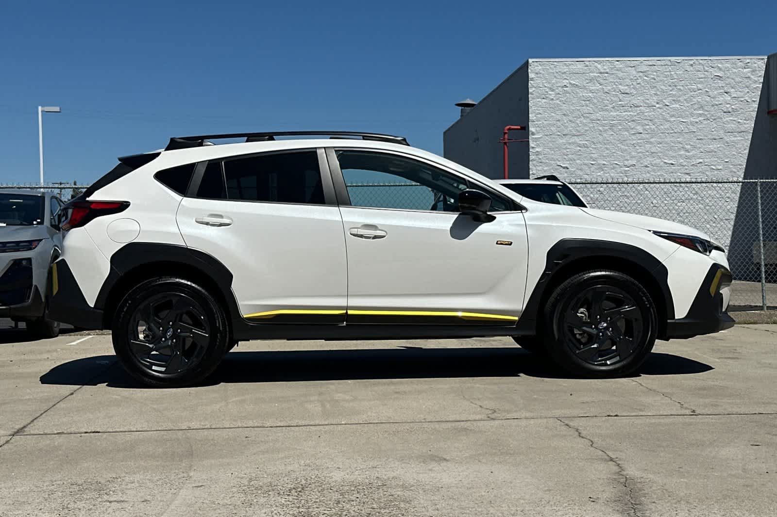 Certified 2025 Subaru Crosstrek 2.5i Sport w/ Popular Package #3A AWD/4WD image 2