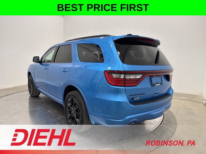 New 2026 Dodge Durango GT AWD/4WD image 5