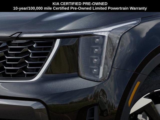 Certified 2025 Kia Sorento EX AWD/4WD image 10