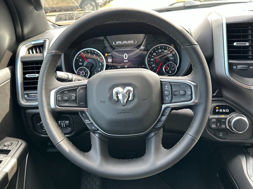 New 2026 RAM 1500 Big Horn image 8