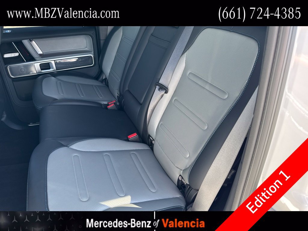 Used 2025 Mercedes-Benz G 580 w/ EQ Technology image 36