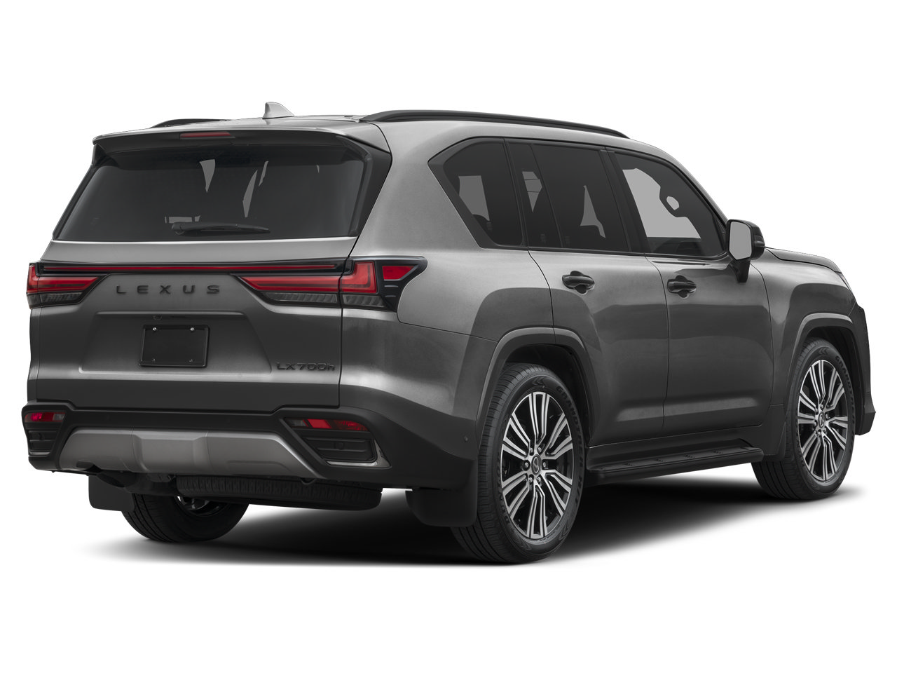 New 2026 Lexus LX 700h Luxury w/ Appearance Package AWD/4WD image 2
