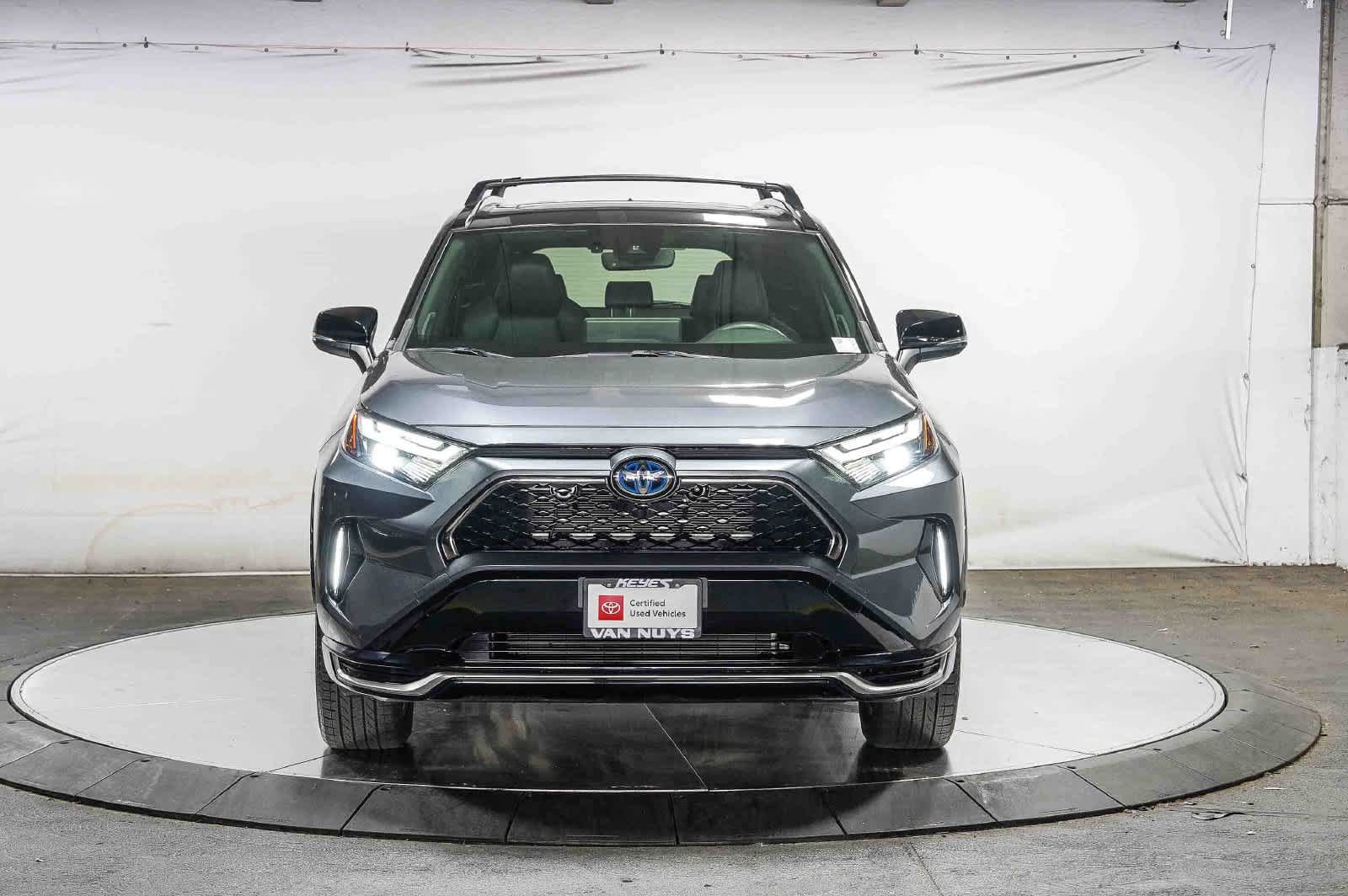 Certified 2024 Toyota RAV4 XSE w/ Weather Package AWD/4WD image 7