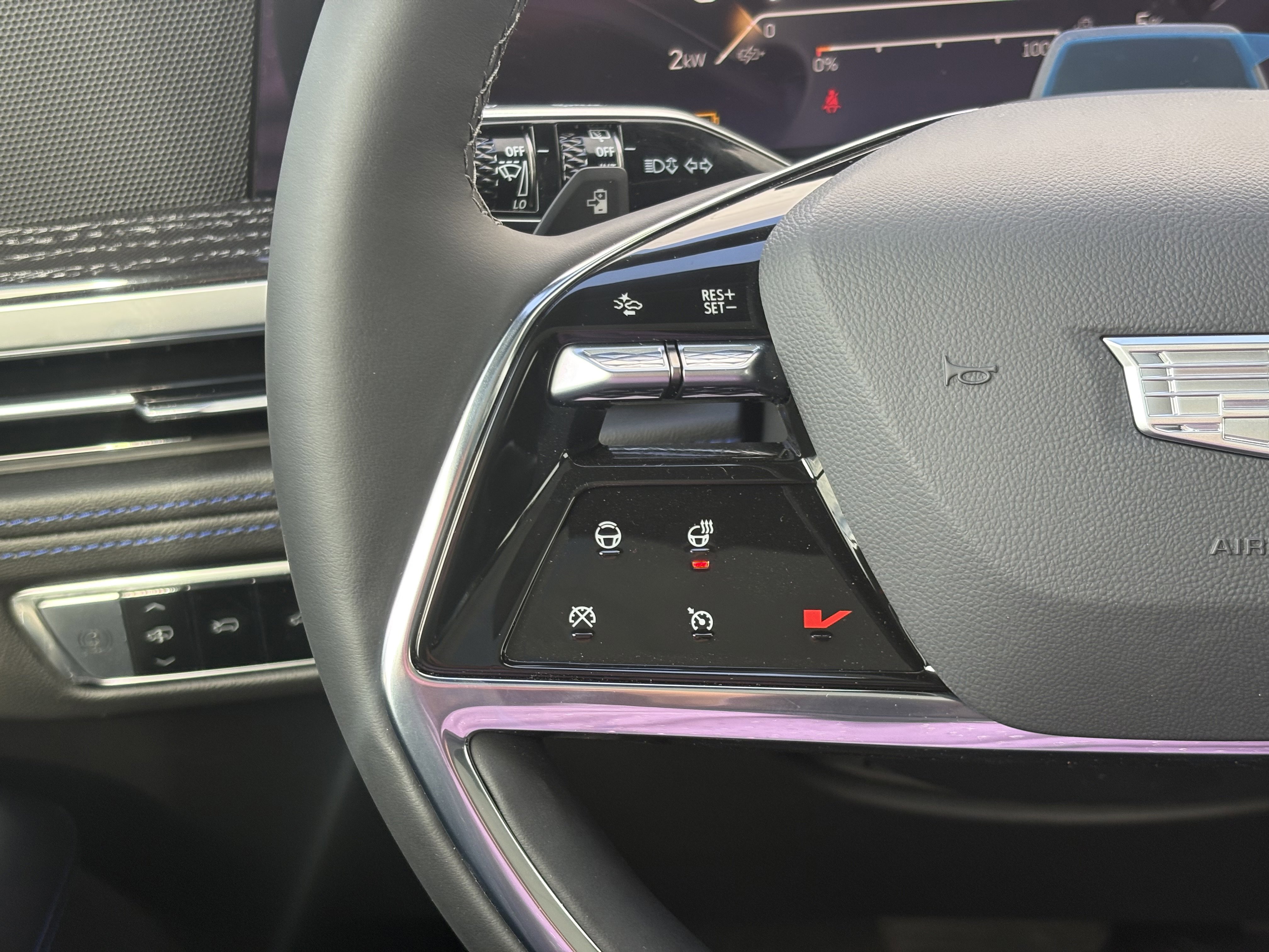 New 2026 Cadillac Escalade IQ Sport 1 image 21