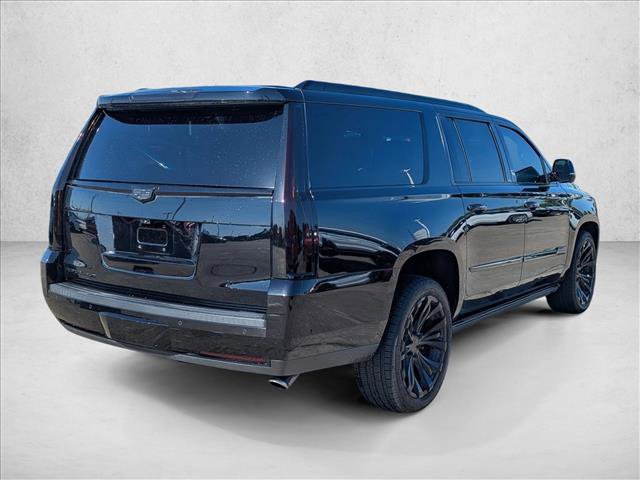 Used 2019 Cadillac Escalade ESV Platinum AWD/4WD image 4