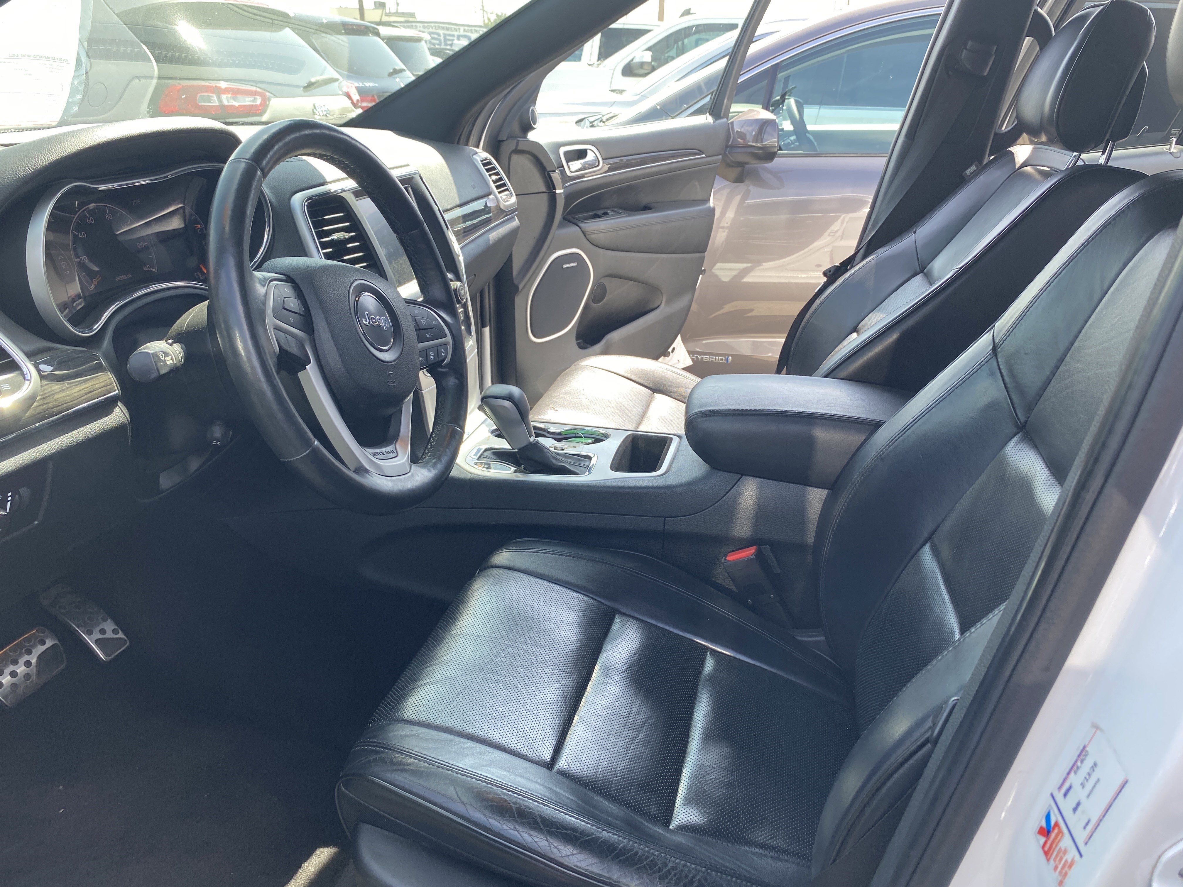 Used 2016 Jeep Grand Cherokee High Altitude image 10