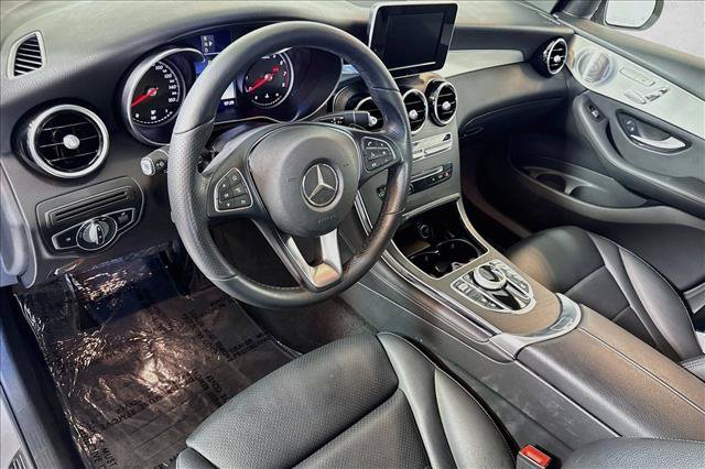 Used 2019 Mercedes-Benz GLC 300 4MATIC image 9