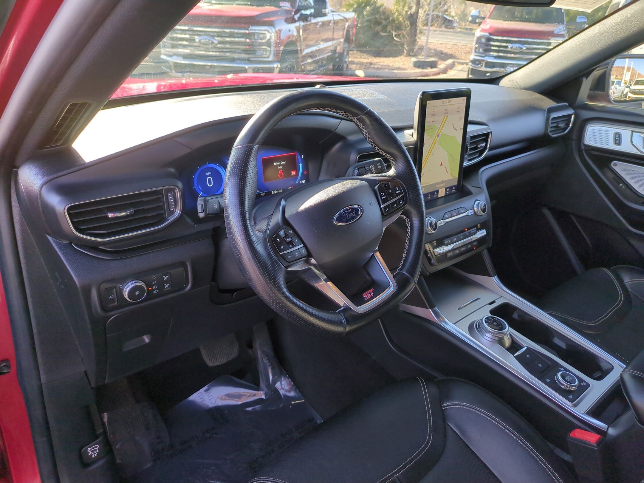 Used 2020 Ford Explorer ST w/ ST Street Pack image 12
