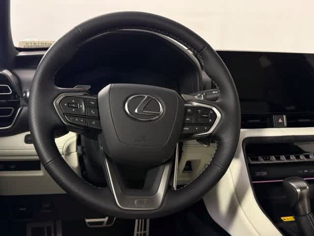 New 2026 Lexus IS 350 F Sport w/ Technology Package RWD image 24