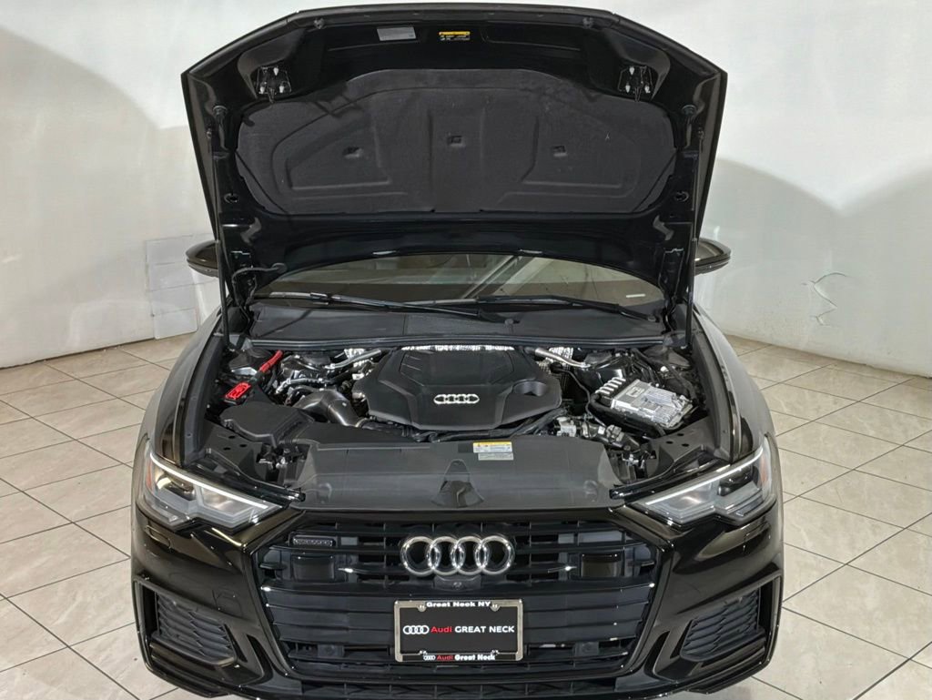 Used 2023 Audi A6 Premium Plus w/ Premium Plus Package image 17