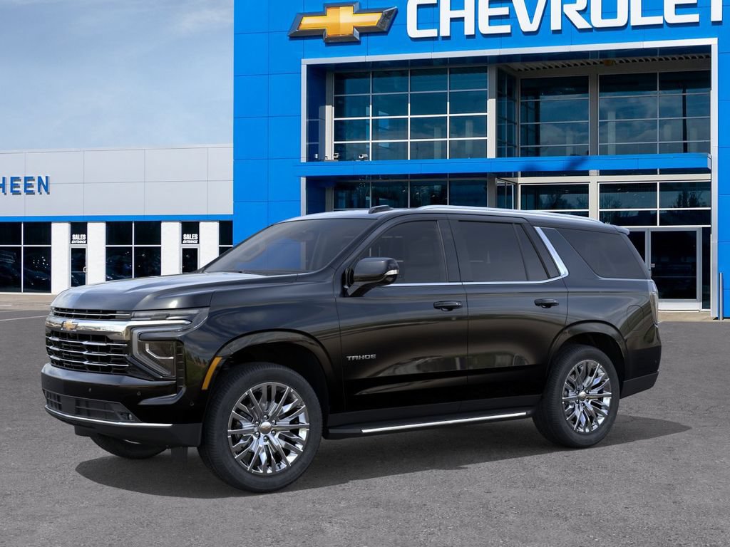 New 2026 Chevrolet Tahoe LT w/ Comfort Package AWD/4WD image 2