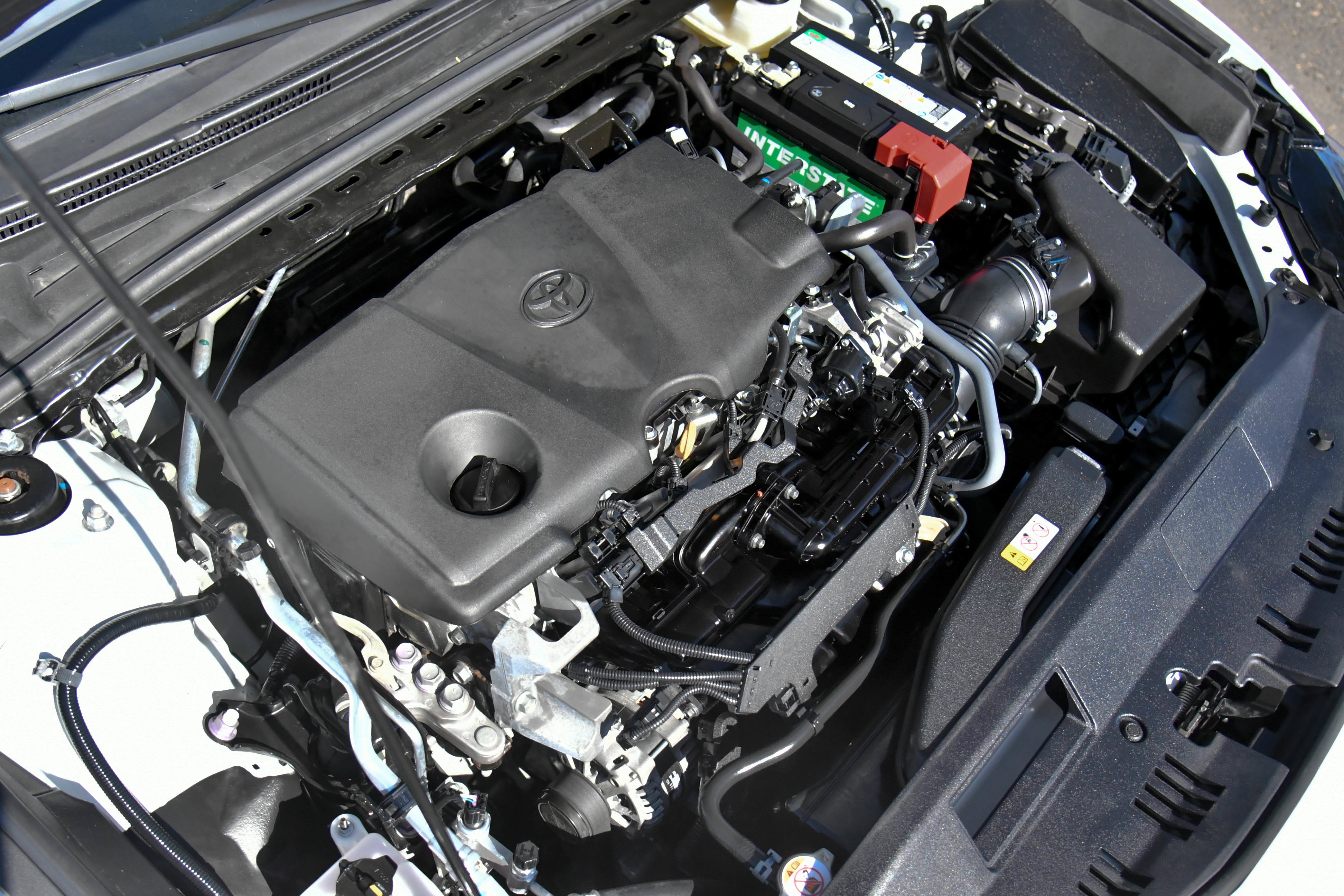 Used 2024 Toyota Camry XLE w/ Protection Package (Q2) (TMS) AWD/4WD image 50