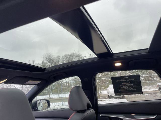 Certified 2023 INFINITI QX50 Sport image 18