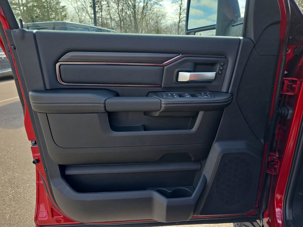 New 2026 RAM 2500 Rebel image 26