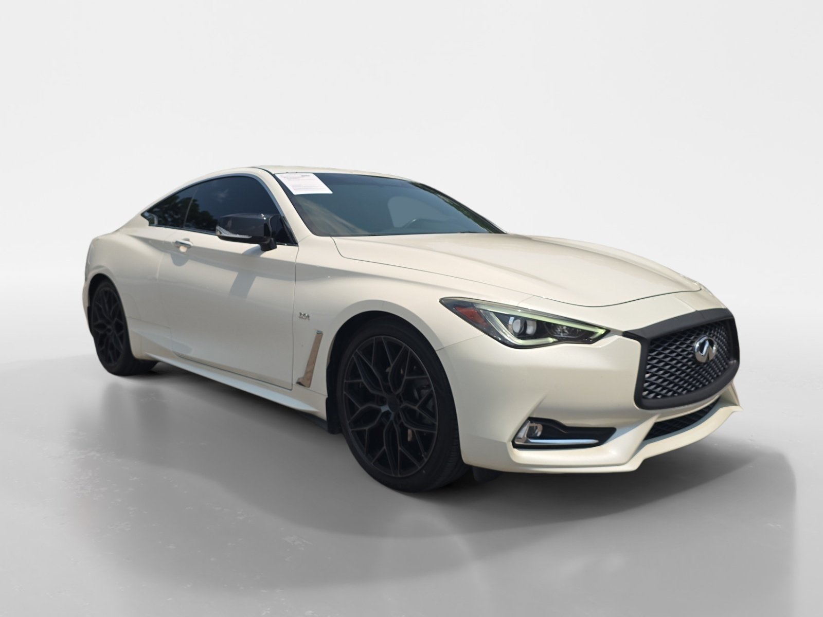 Used 2018 INFINITI Q60 3.0t Luxe w/ Sensory Package 3.0T Luxe AWD/4WD image 8