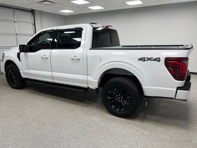 Used 2024 Ford F150 Lariat AWD/4WD image 7