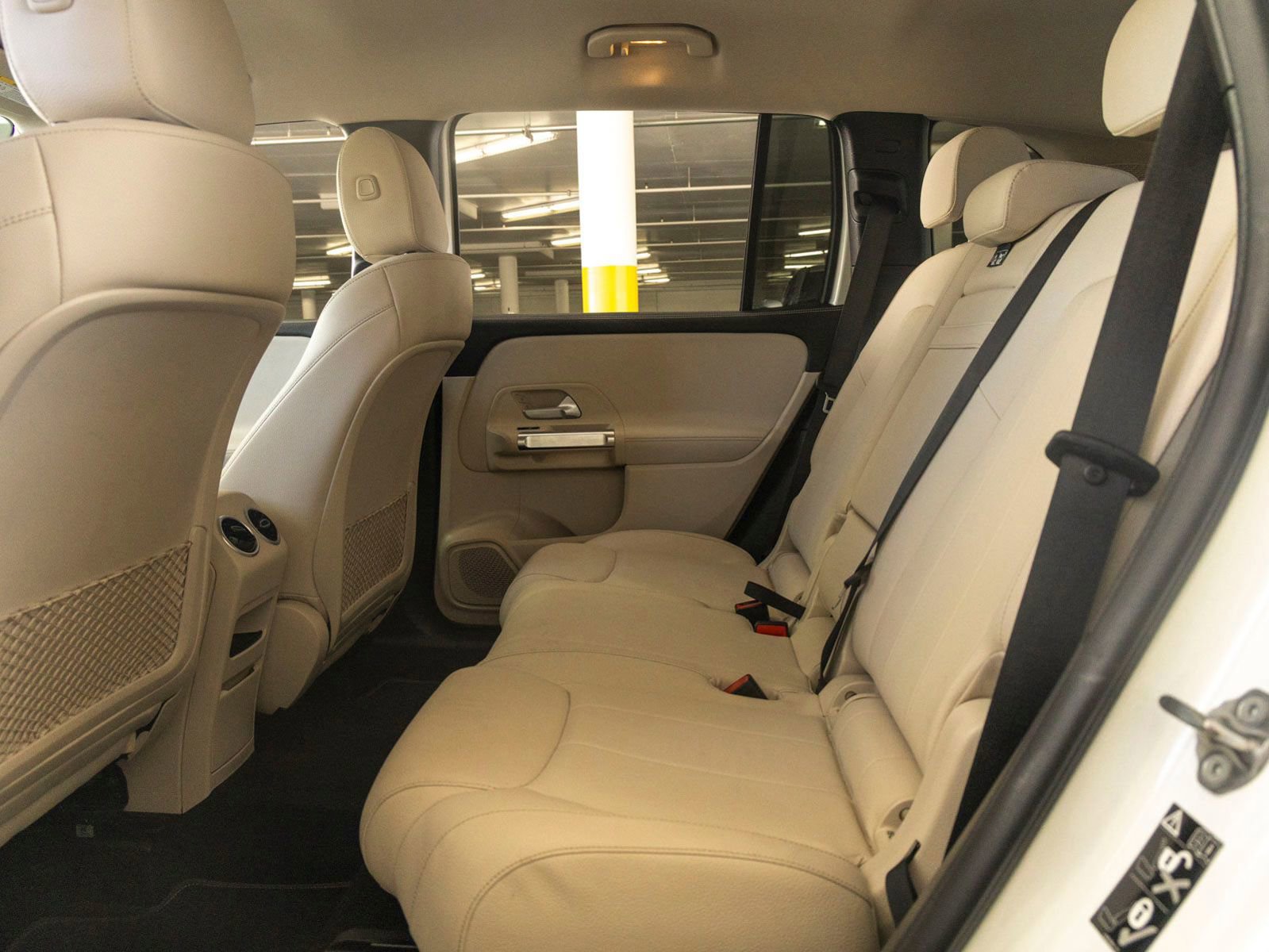 Used 2022 Mercedes-Benz GLB 250 4MATIC image 20