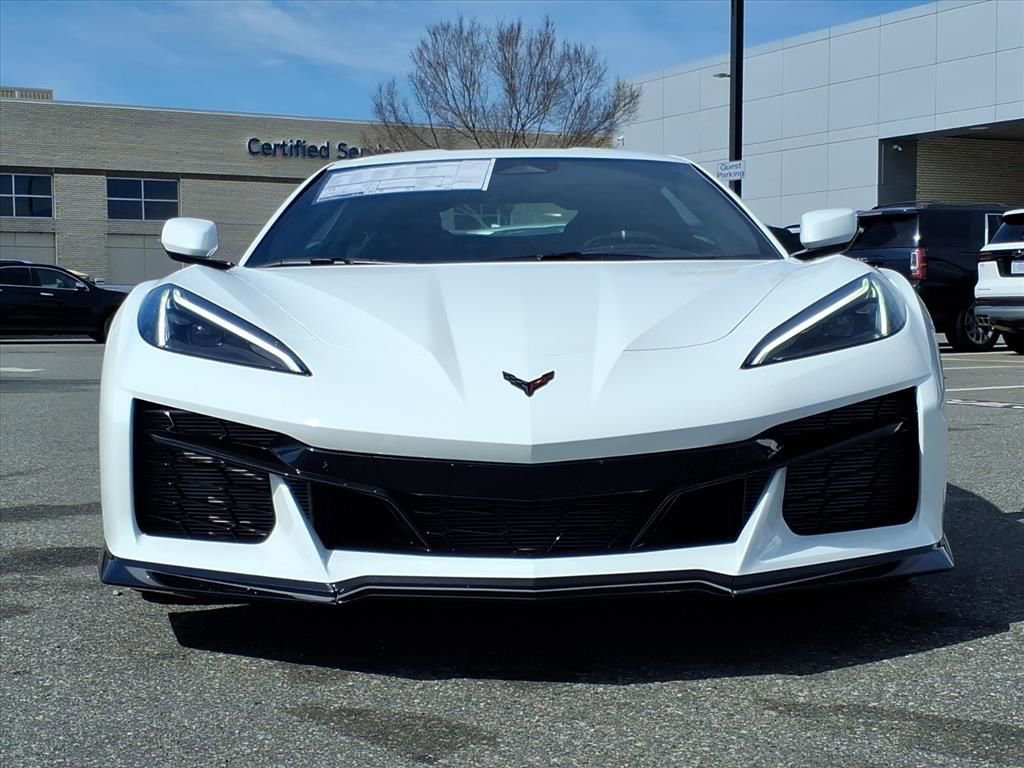 New 2026 Chevrolet Corvette Z06 image 38