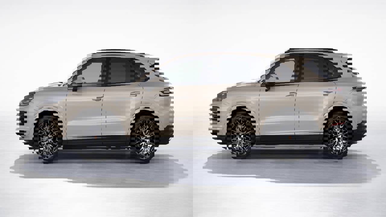 New 2026 Porsche Cayenne AWD/4WD image 2