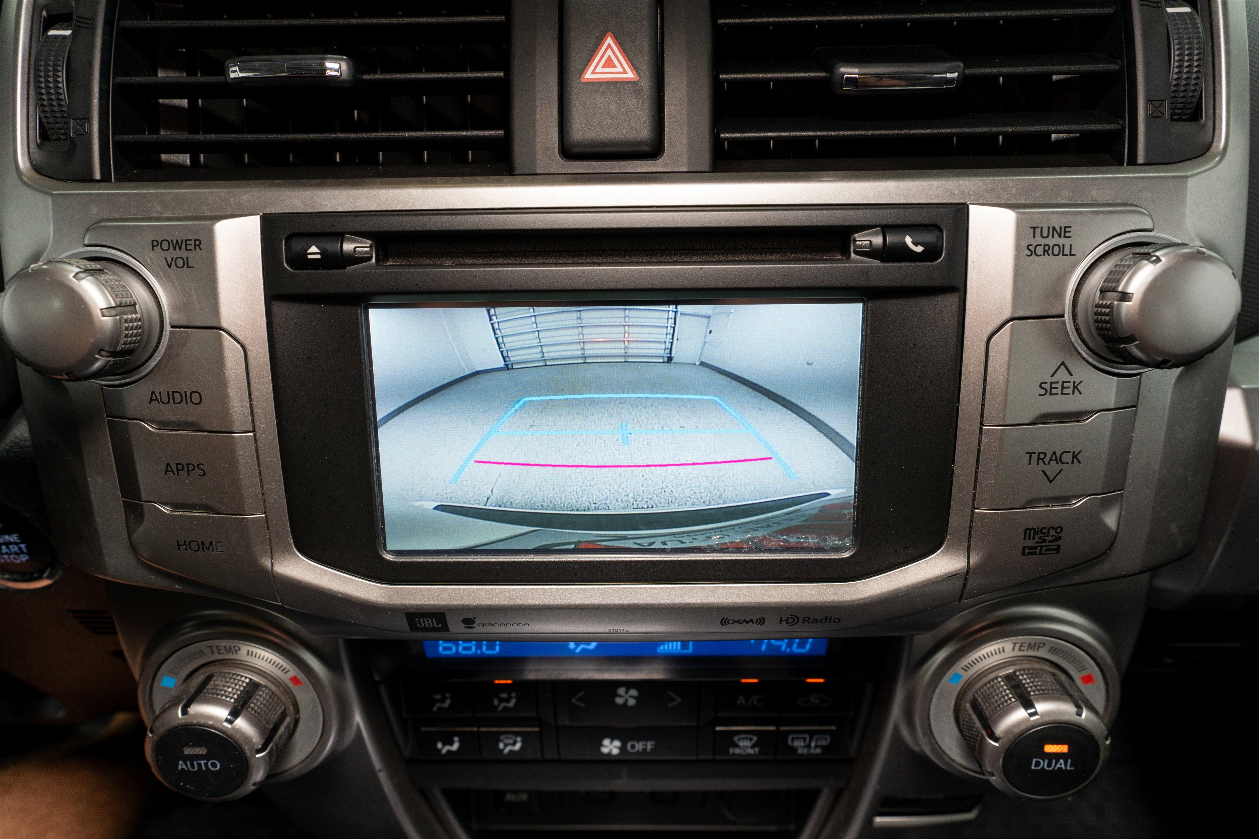 Used 2018 Toyota 4Runner Limited image 20