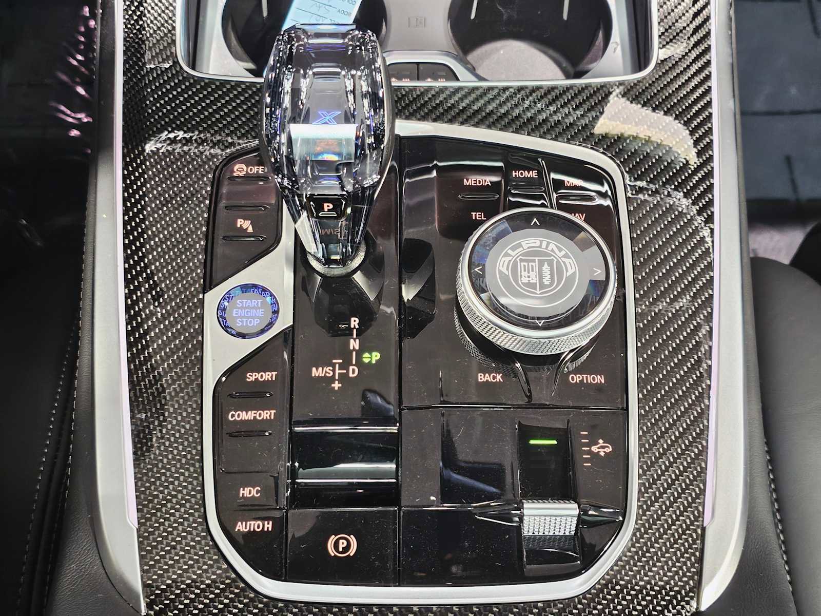 New 2026 BMW ALPINA XB7 image 18