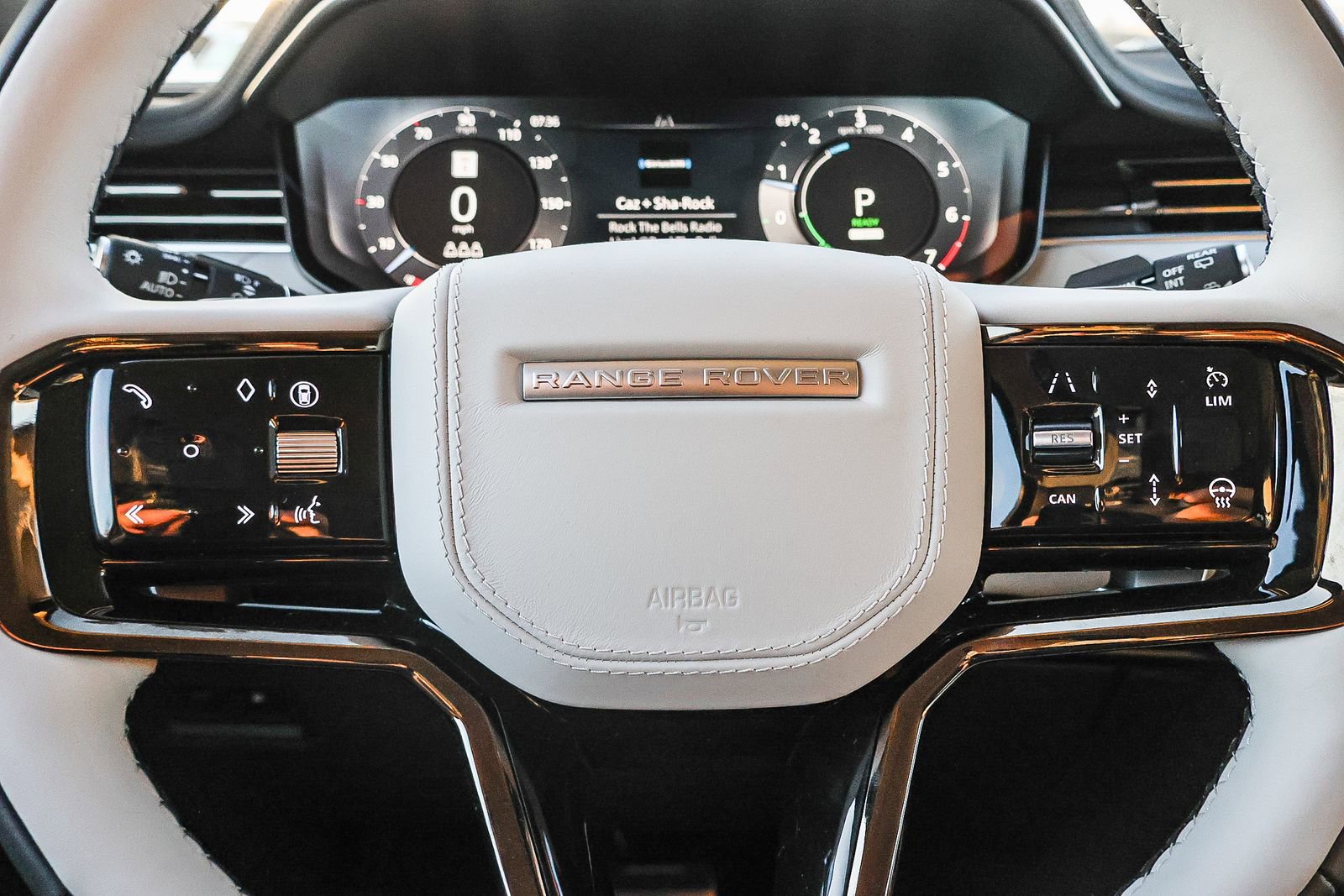 New 2026 Land Rover Range Rover Sport Dynamic SE image 36