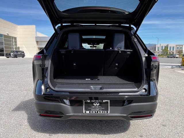 New 2026 INFINITI QX60 Sport w/ Dark Cargo Package image 28