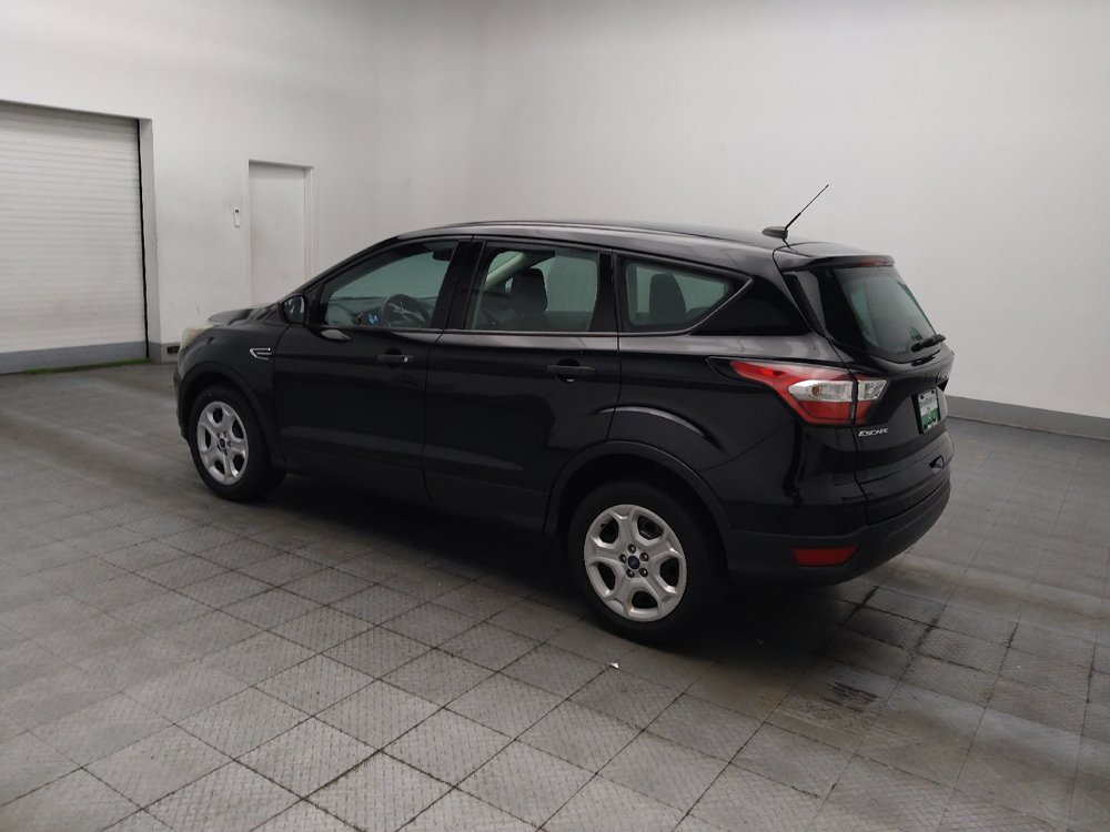 Used 2018 Ford Escape S FWD image 3