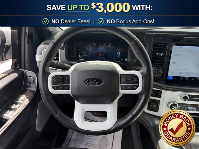 Used 2025 Ford F150 Lariat w/ Equipment Group 502A High image 18