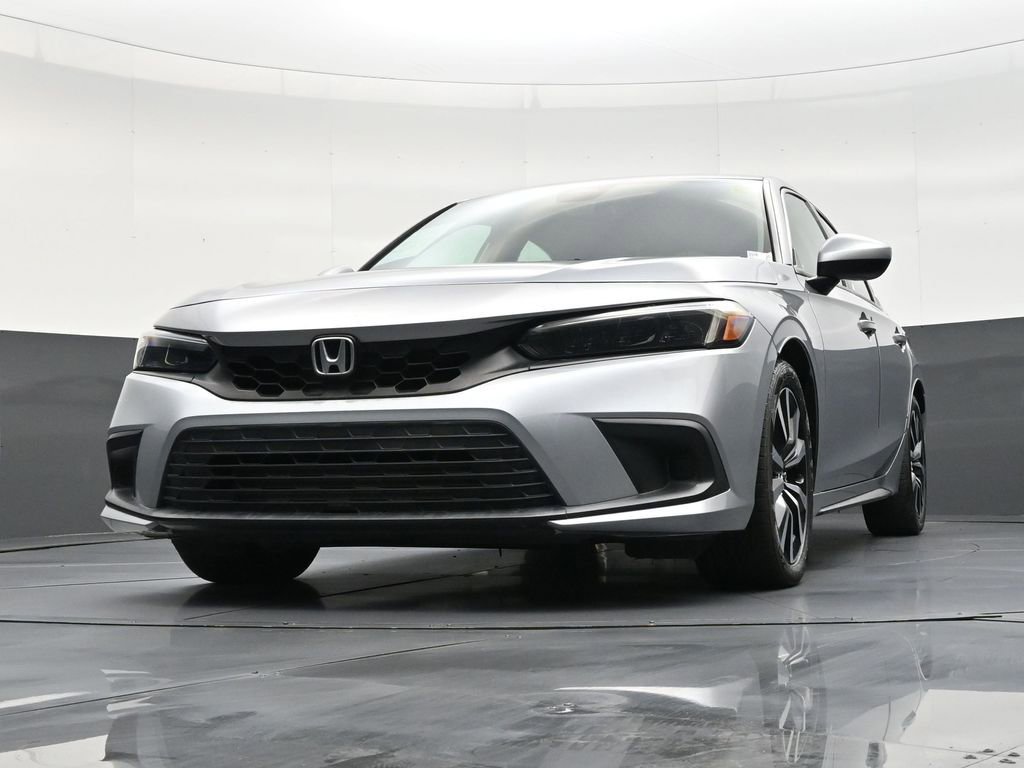 Used 2022 Honda Civic EX-L image 28