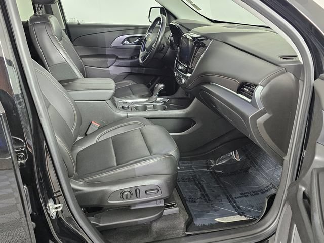 Used 2019 Chevrolet Traverse Premier w/ Redline Edition AWD/4WD image 10