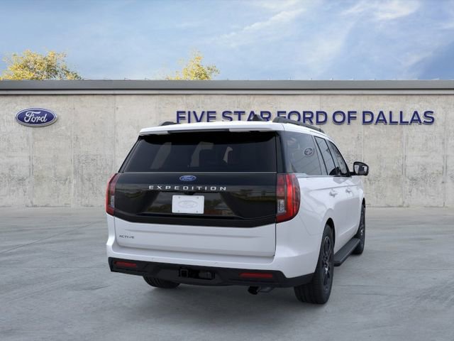 New 2026 Ford Expedition Active image 8