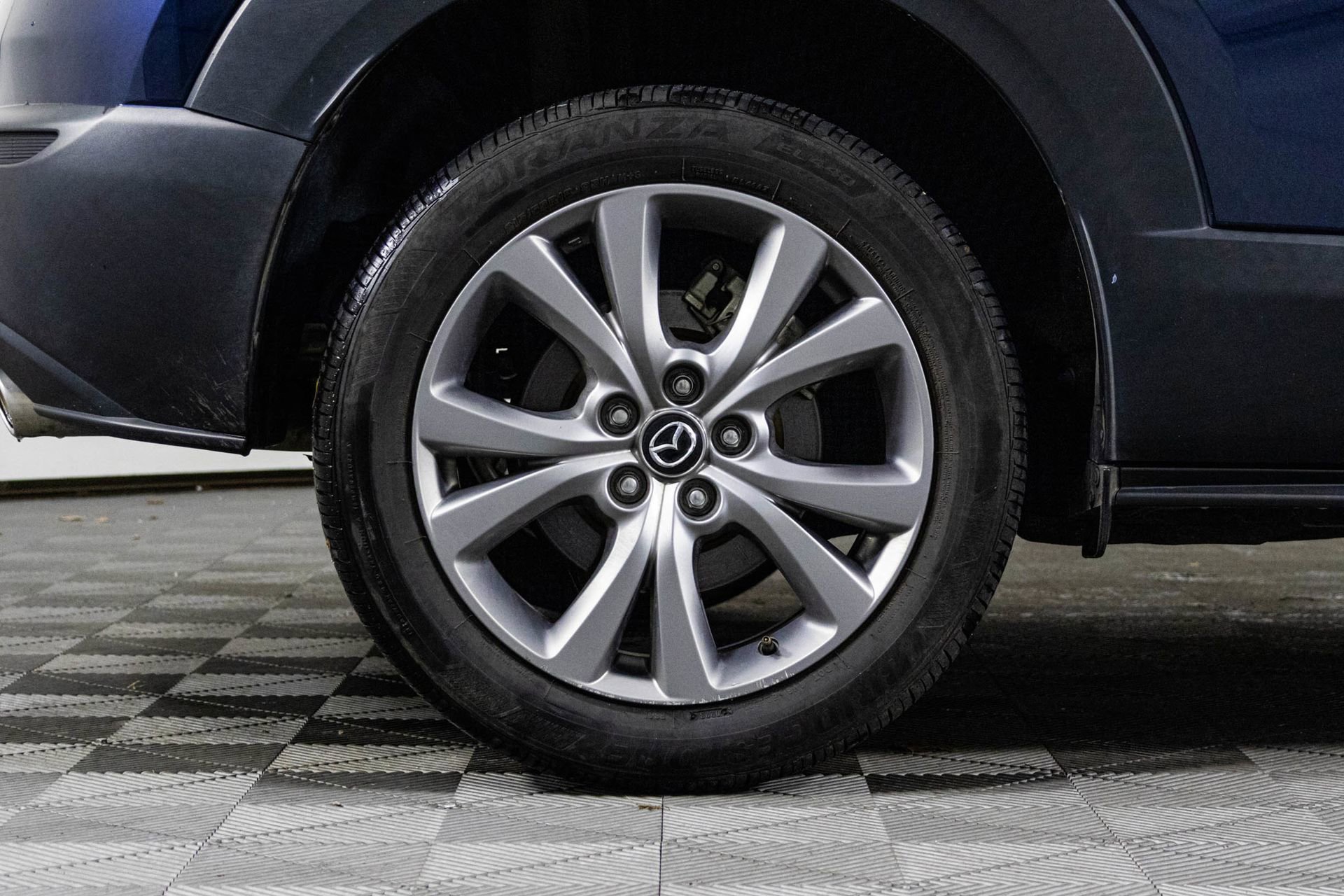 Used 2023 MAZDA CX-30 AWD 2.5 S w/ Select Package image 41